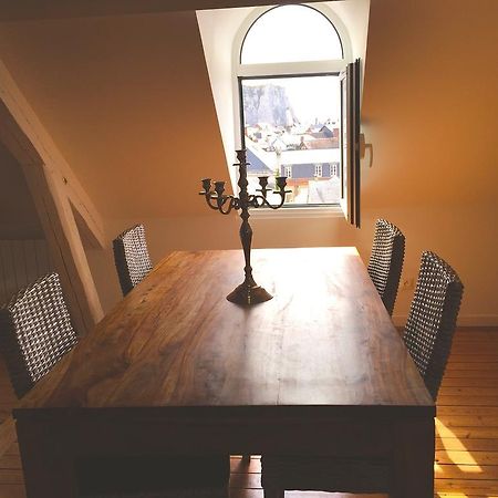 Le Loft Du Clocheton Apartman Étretat Kültér fotó