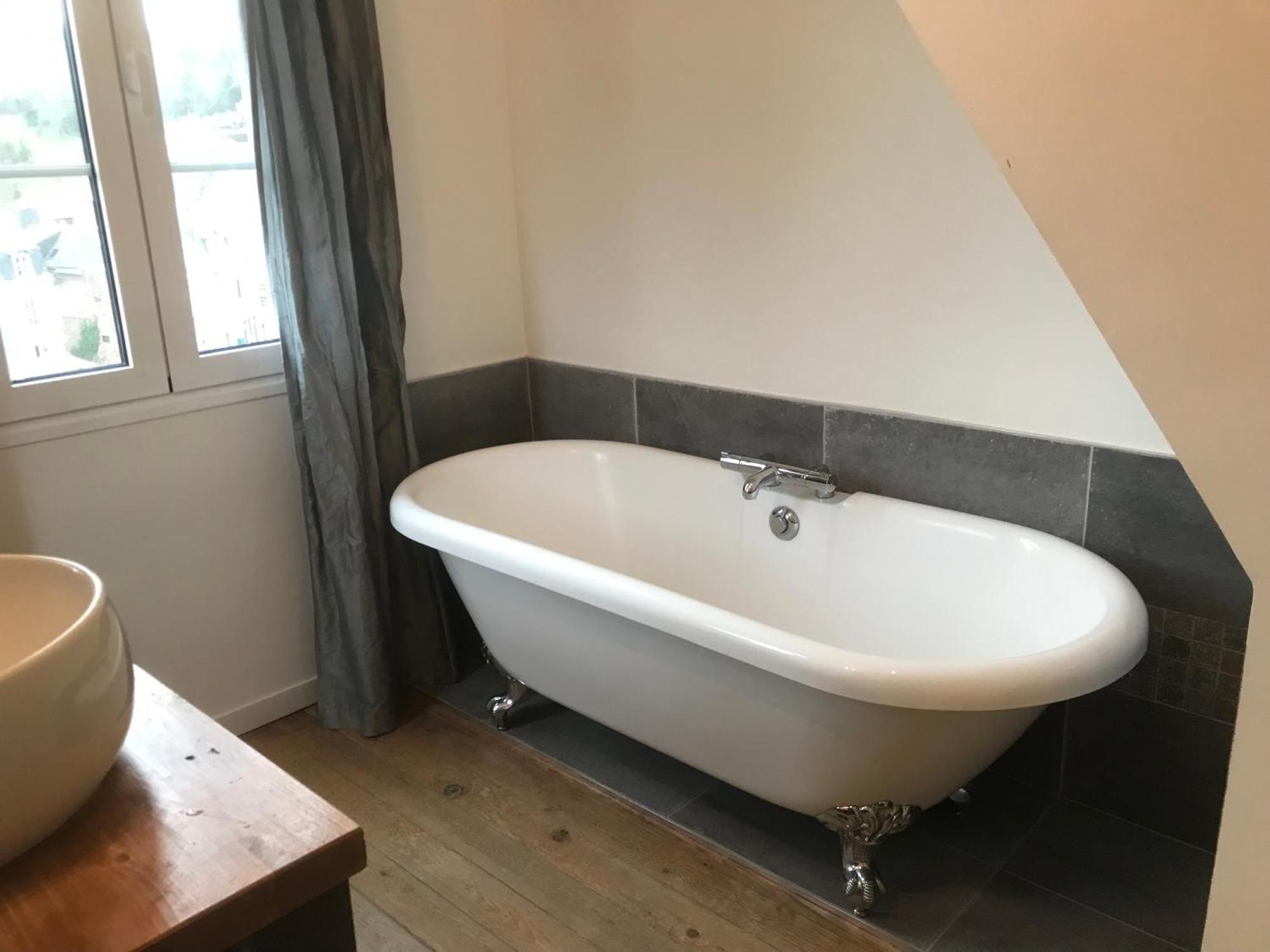 Le Loft Du Clocheton Apartman Étretat Kültér fotó