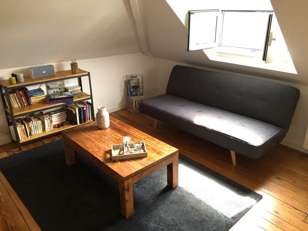Le Loft Du Clocheton Apartman Étretat Kültér fotó