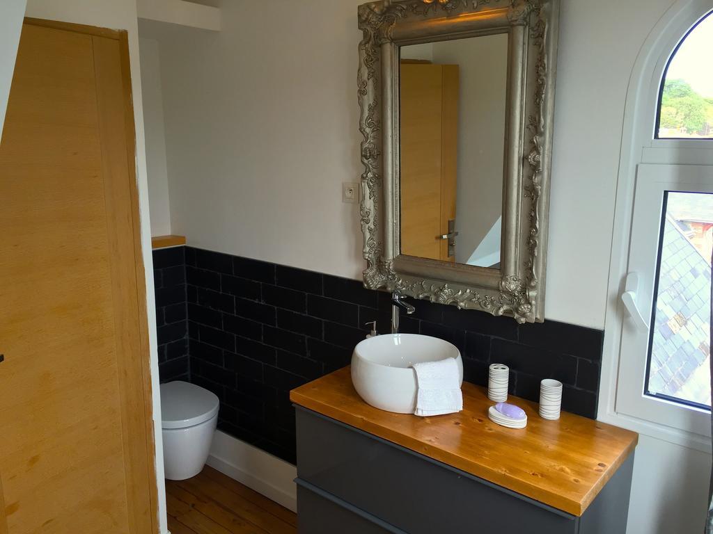 Le Loft Du Clocheton Apartman Étretat Kültér fotó