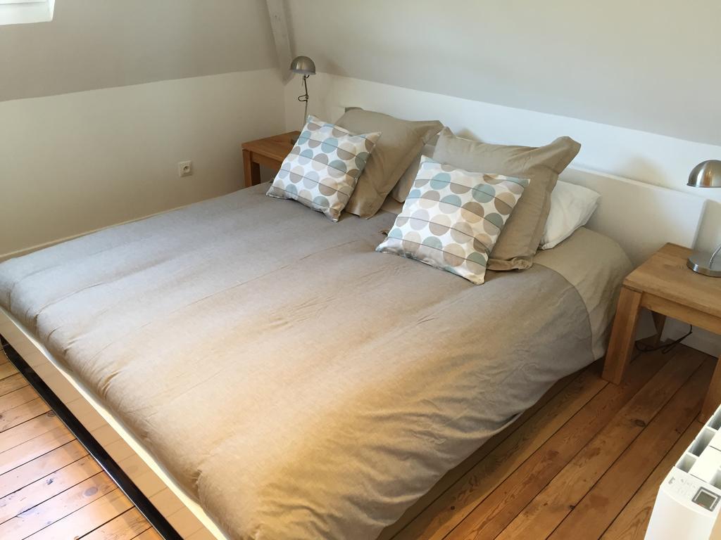 Le Loft Du Clocheton Apartman Étretat Kültér fotó