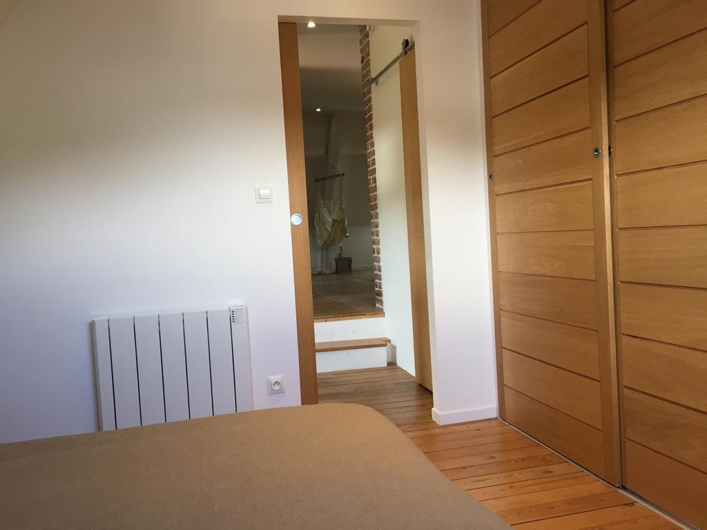Le Loft Du Clocheton Apartman Étretat Kültér fotó