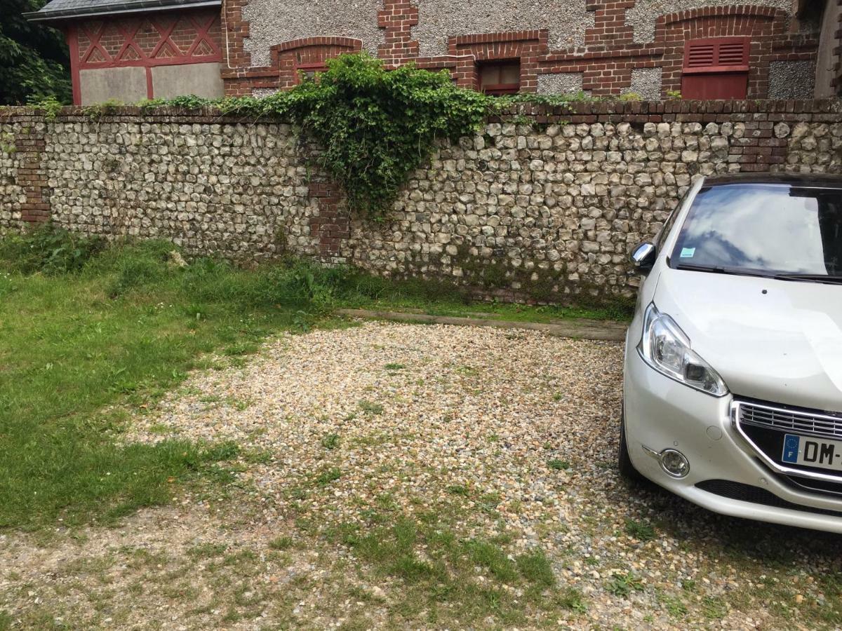 Le Loft Du Clocheton Apartman Étretat Kültér fotó